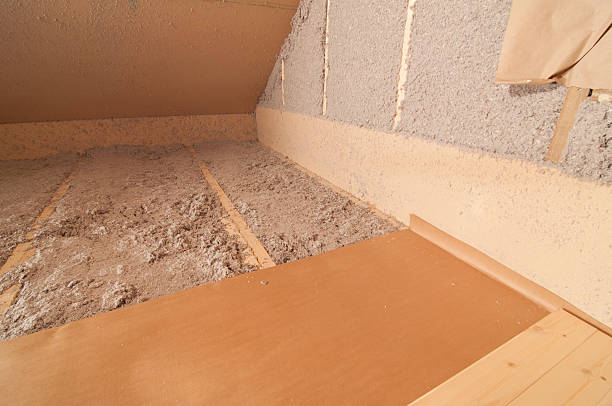 Types of Insulation We Offer in Krugerville, TX